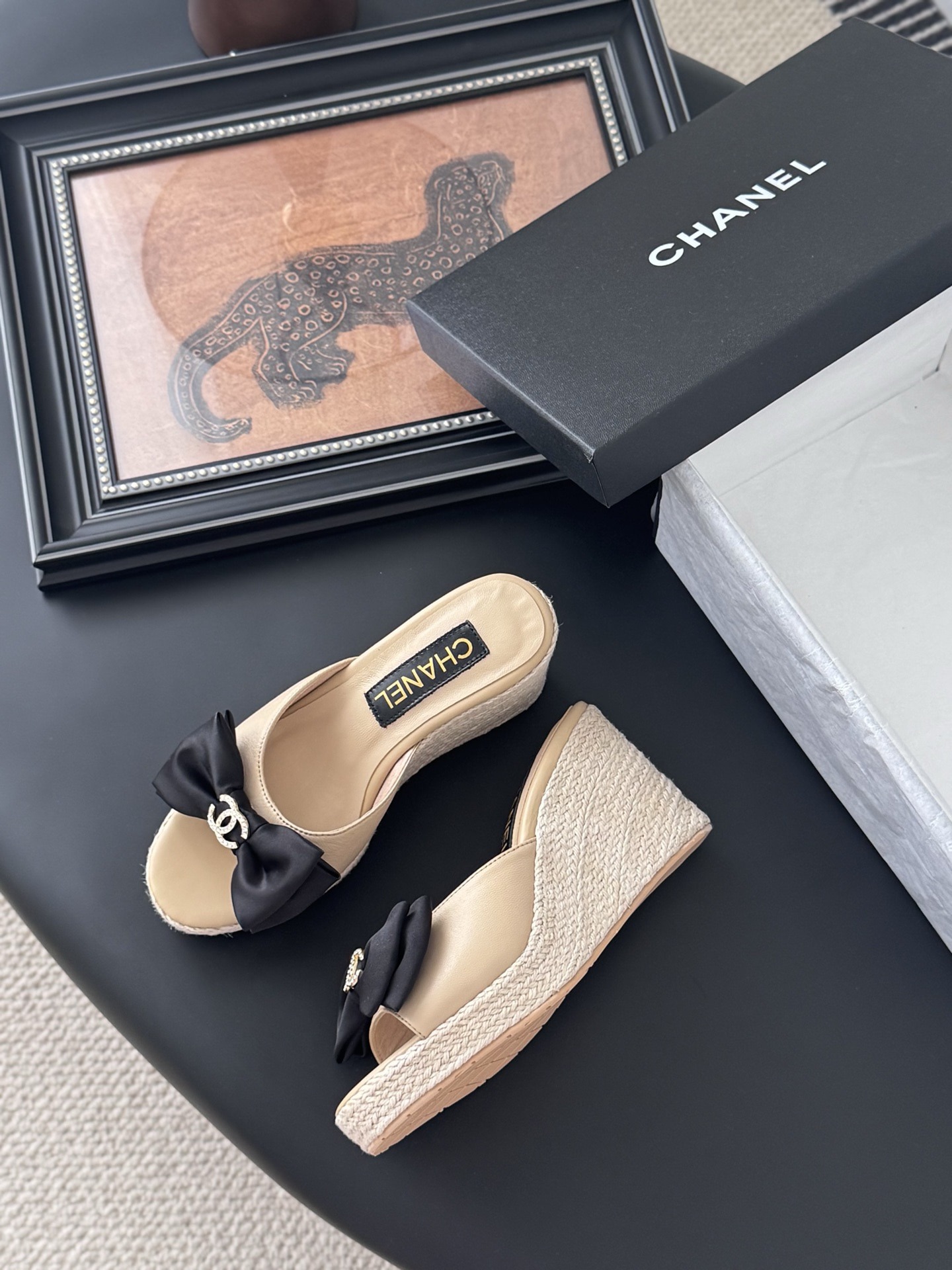 샤* 25P 신상 가보시 슬리퍼