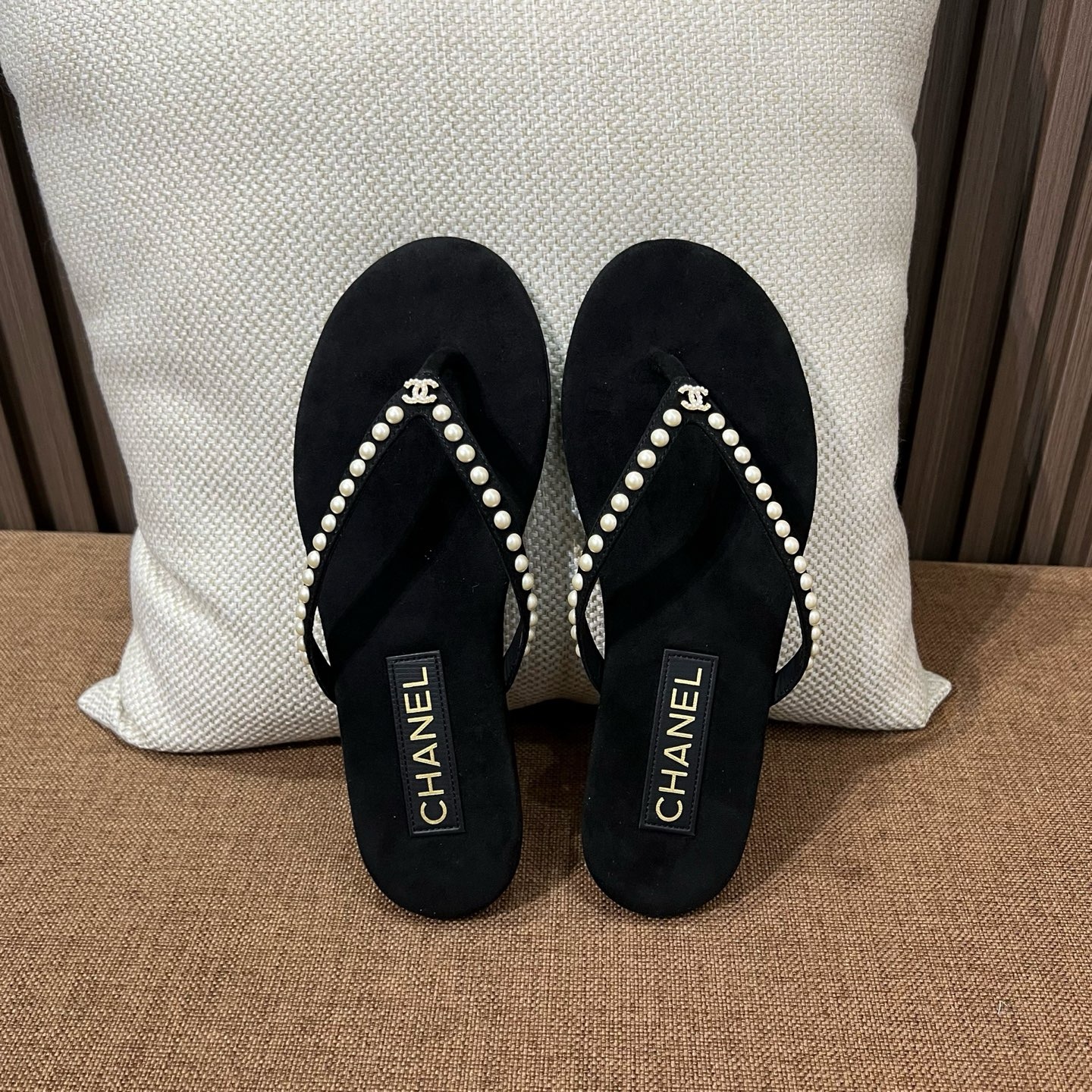 샤* 25C 봄여름 신상 진주 벨벳 조리