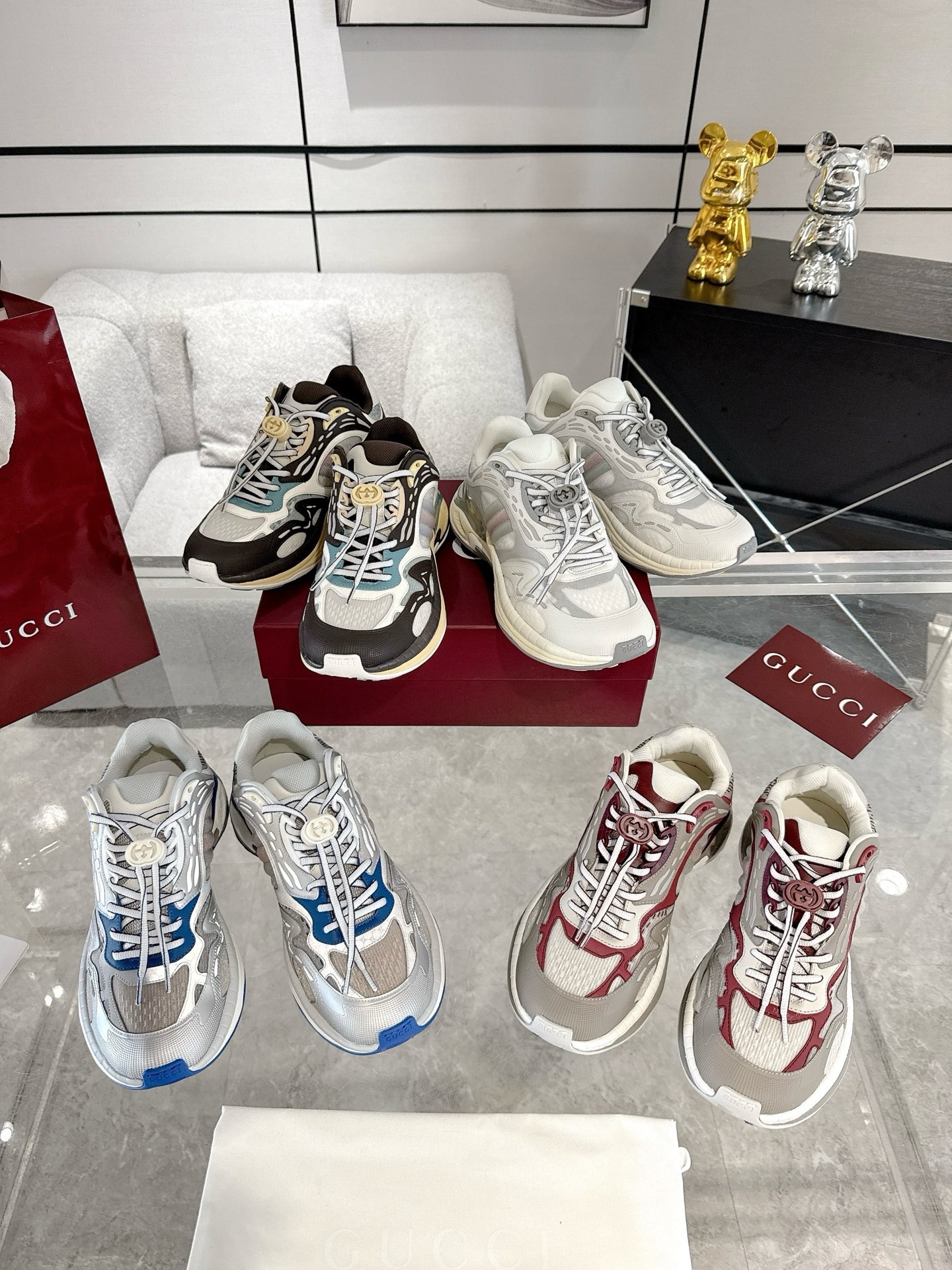 구* 2.0커플 빈티지 스니커즈