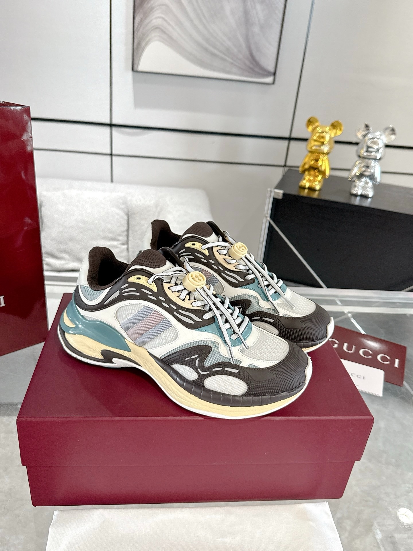 구* 2.0커플 빈티지 스니커즈