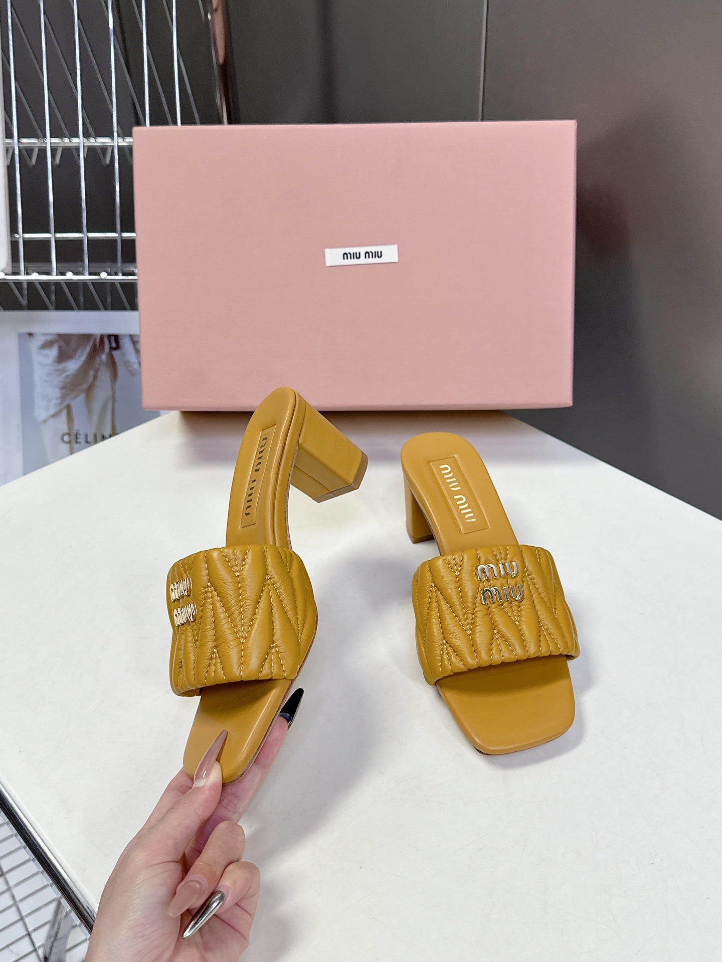 미*미* 봄여름 패션 슬리퍼