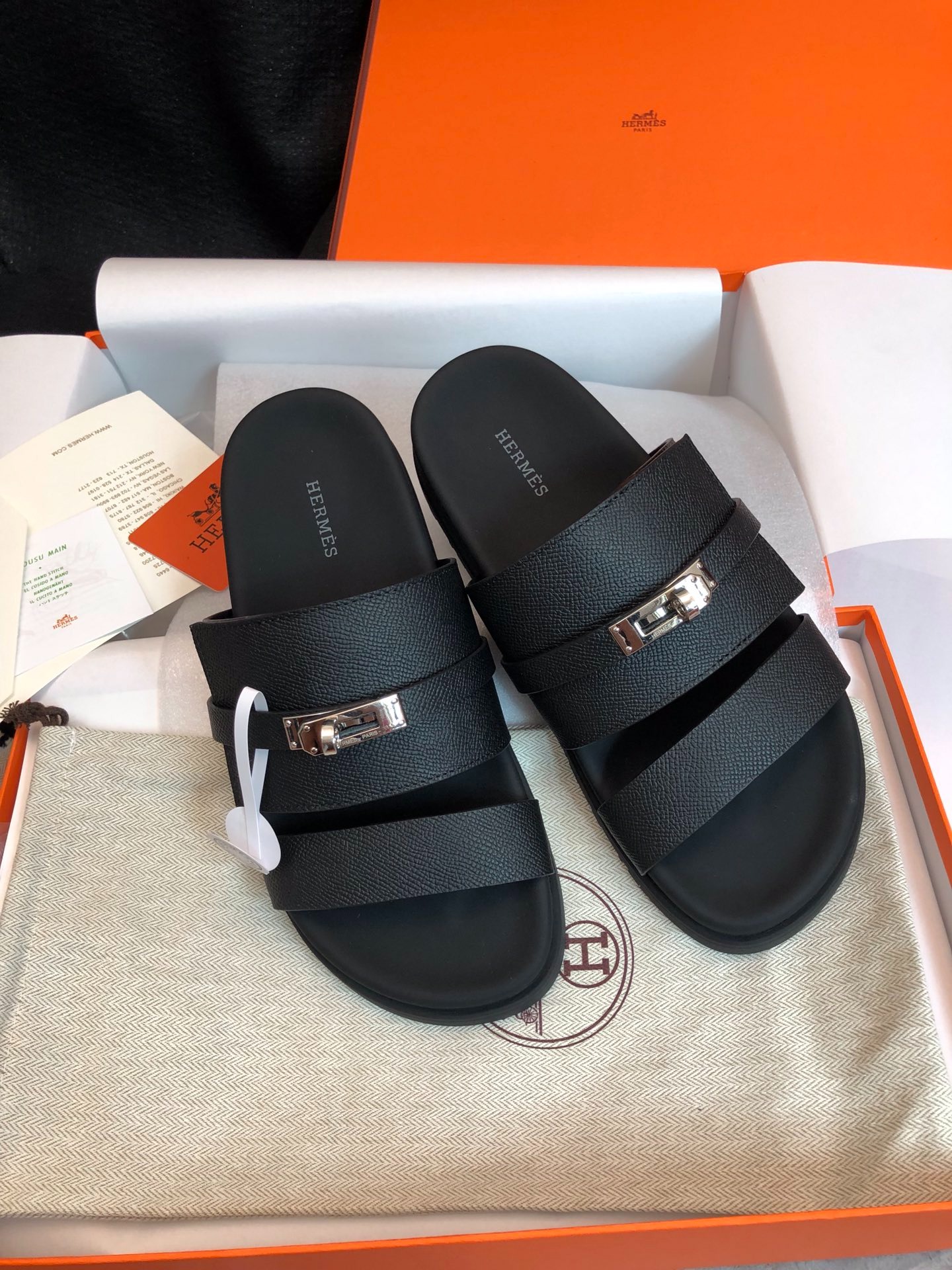 에*메스 2025 신상 삼촌슬리퍼 컬렉션(커플스타일)