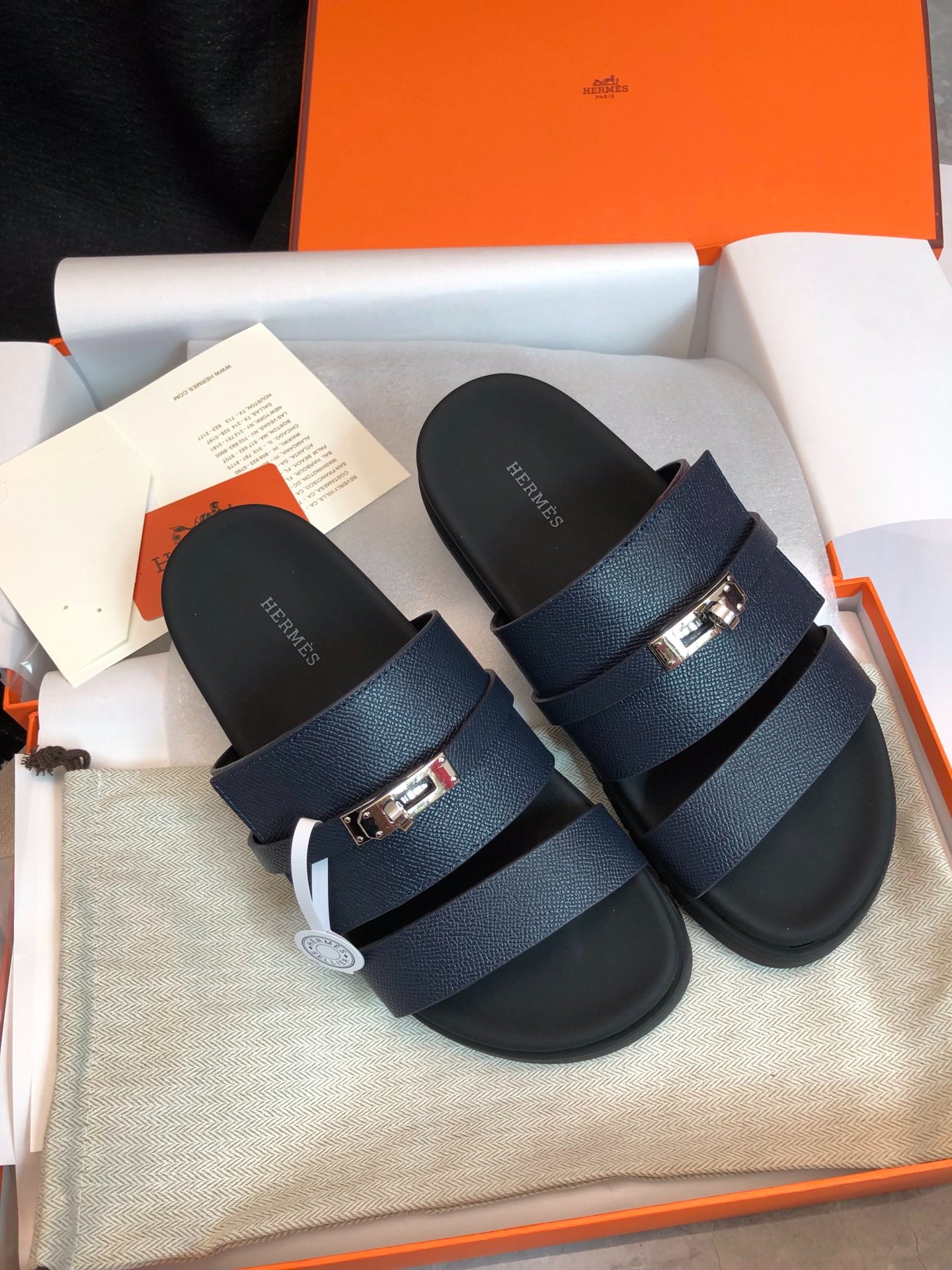 에*메스 2025 신상 삼촌슬리퍼 컬렉션(커플스타일)