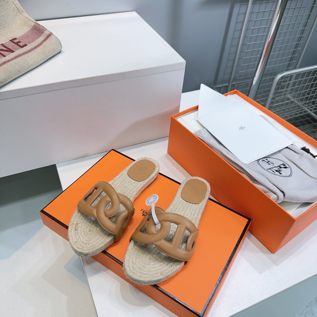 에*메스 25 클래식 슬리퍼