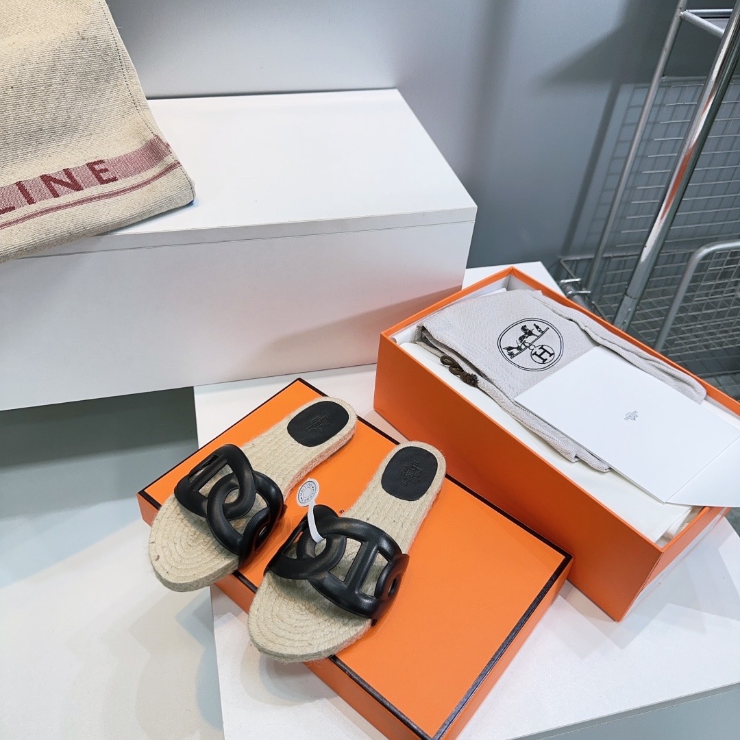 에*메스 25 클래식 슬리퍼