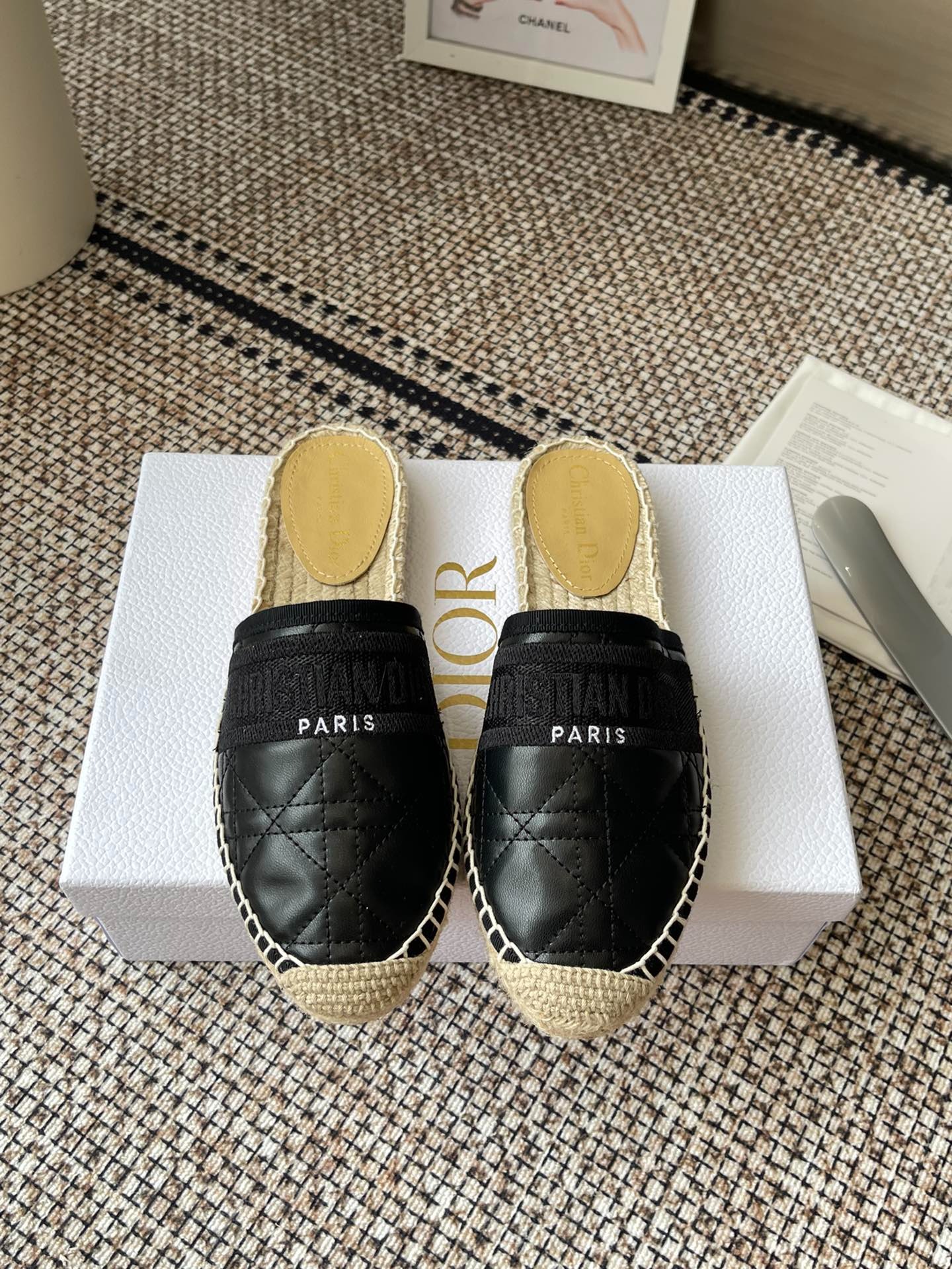 디* 25ss 신상 그랑빌 에스파듀