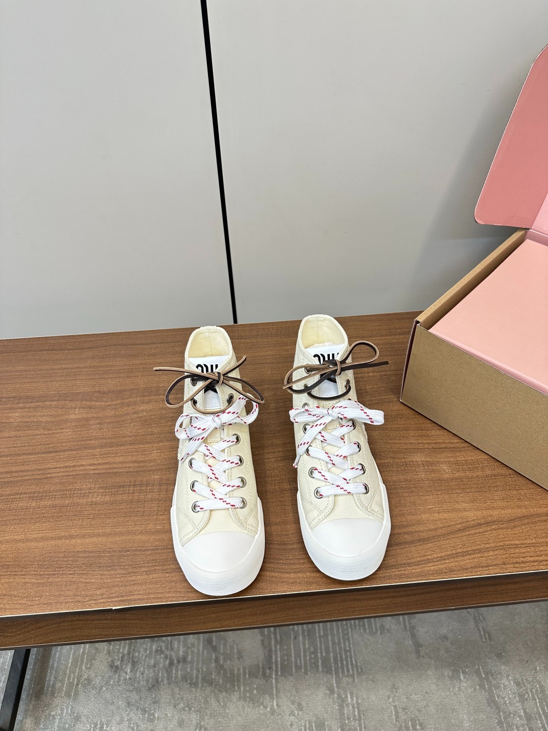 미*미* 2025 신상 자수 슬립온