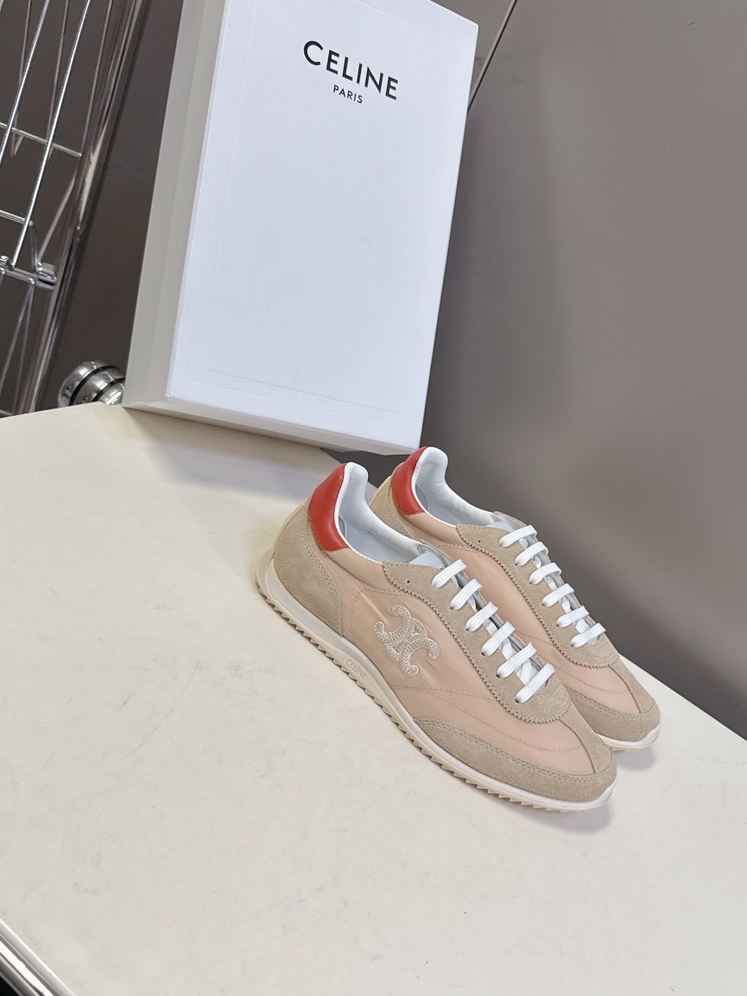 셀*느 봄여름 최신 레이서 아간 슈즈