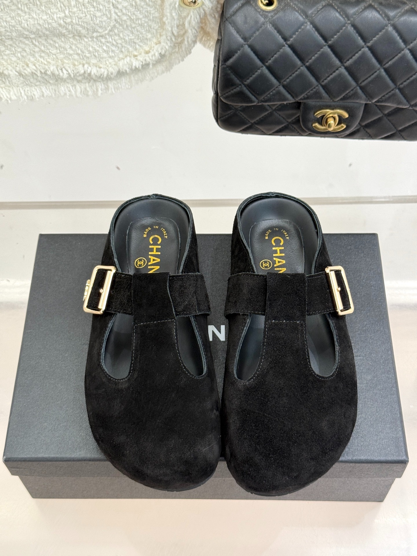 샤* 25A 신상 심플 빈티지 버켄 슬리퍼