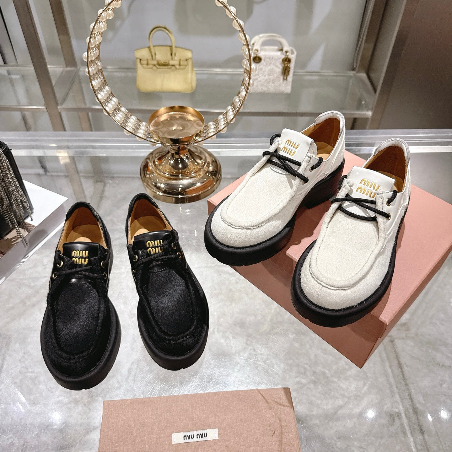 미*미* 25 패션 로퍼