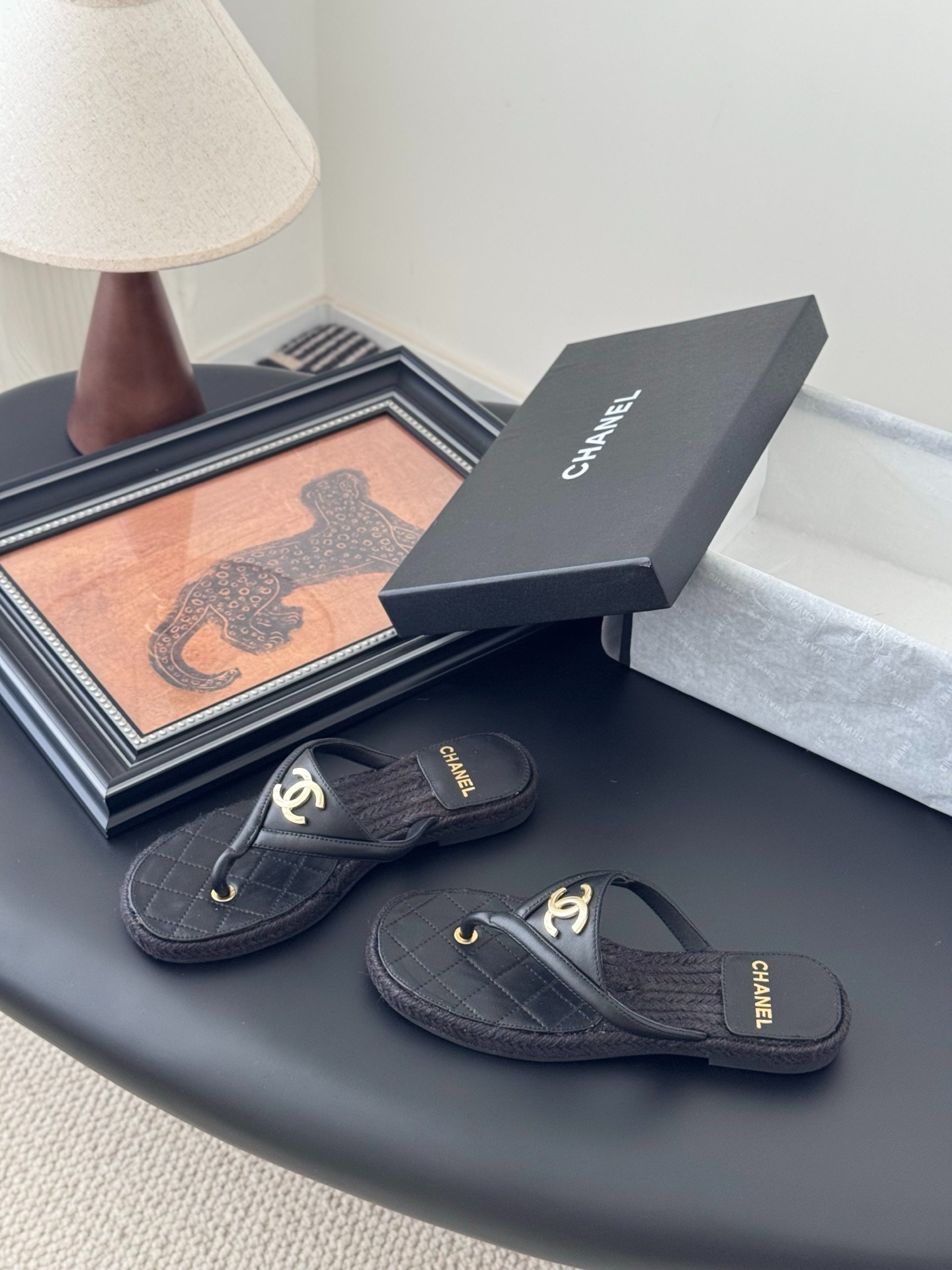 샤* 25P 신상 퀼팅 슬리퍼