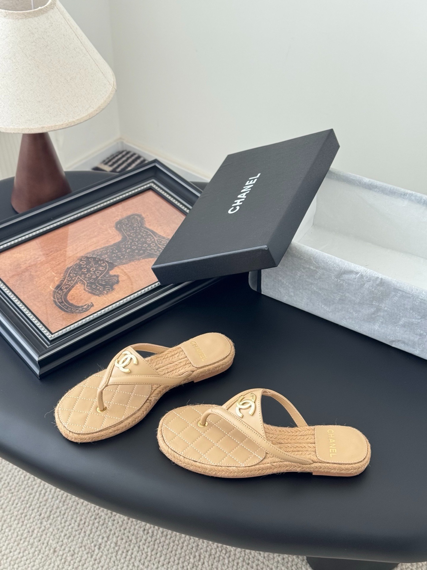 샤* 25P 신상 퀼팅 슬리퍼