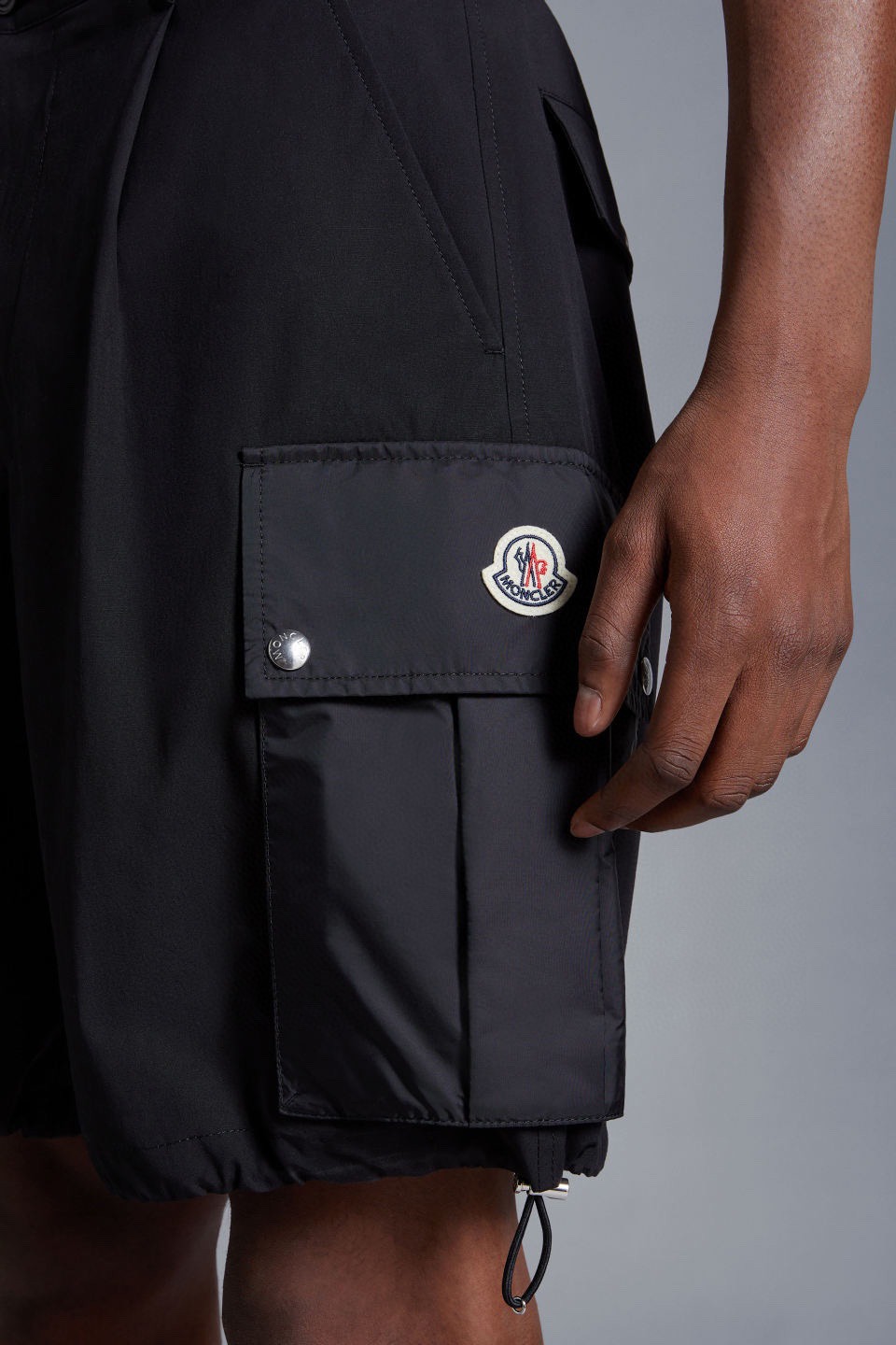 몽*레르 25SS 남성 스트레이트 카고 반바지