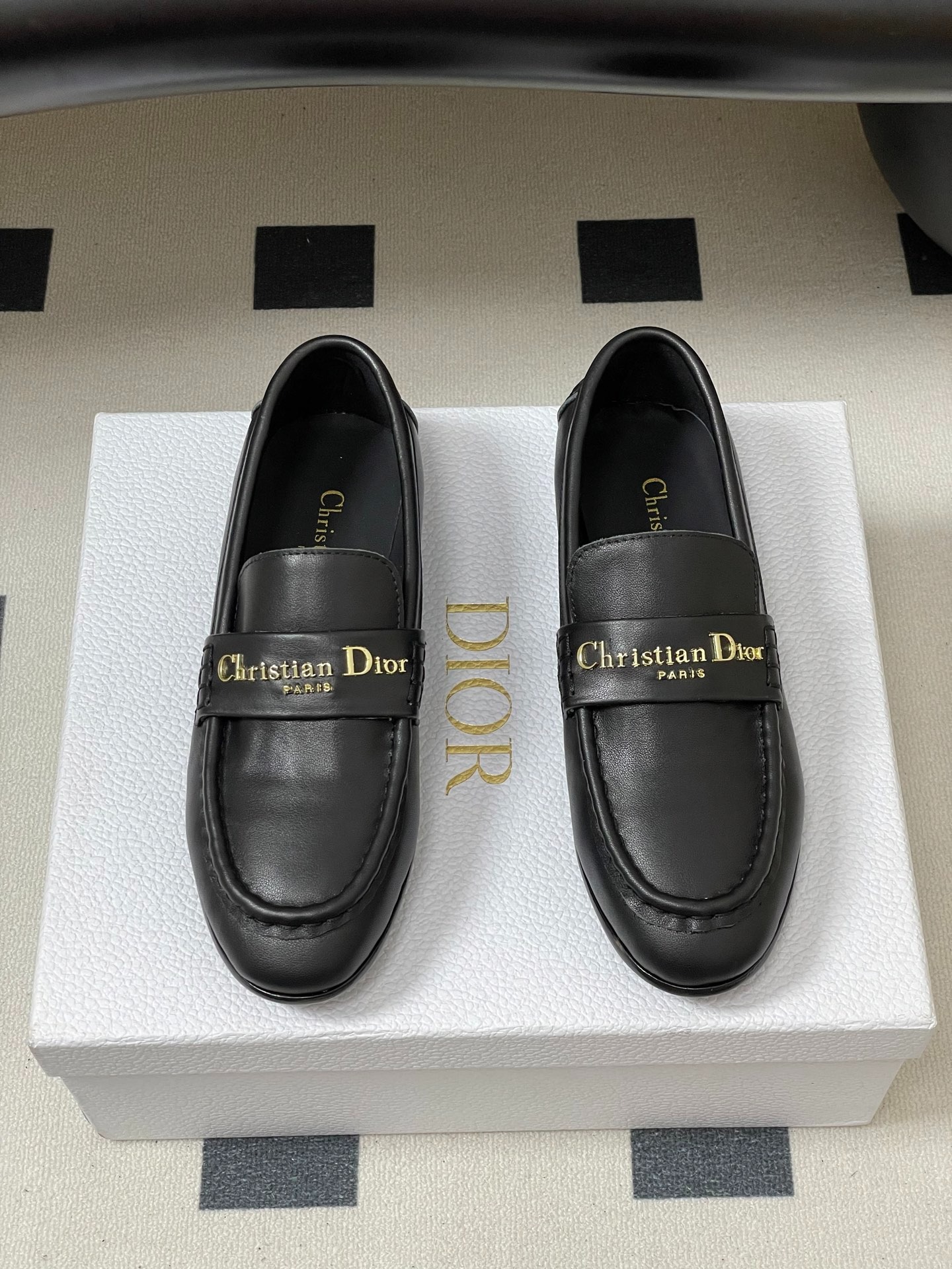 디* 25ss 올가을 신상 로퍼 플랫슈즈