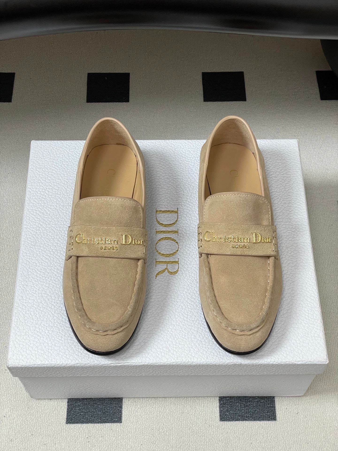 디* 25ss 올가을 신상 로퍼 플랫슈즈