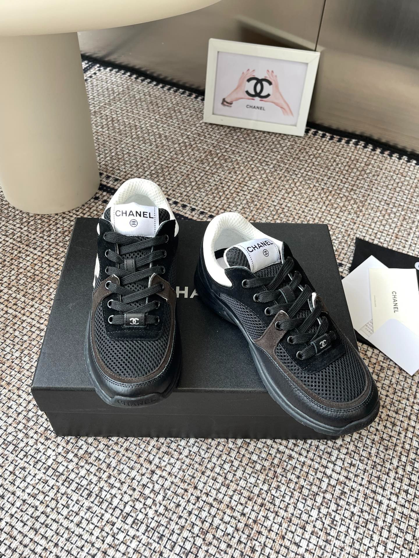 샤* 신상 스니커즈 커플