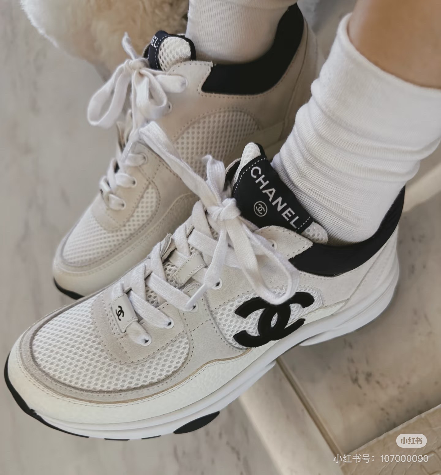 샤* 신상 스니커즈 커플