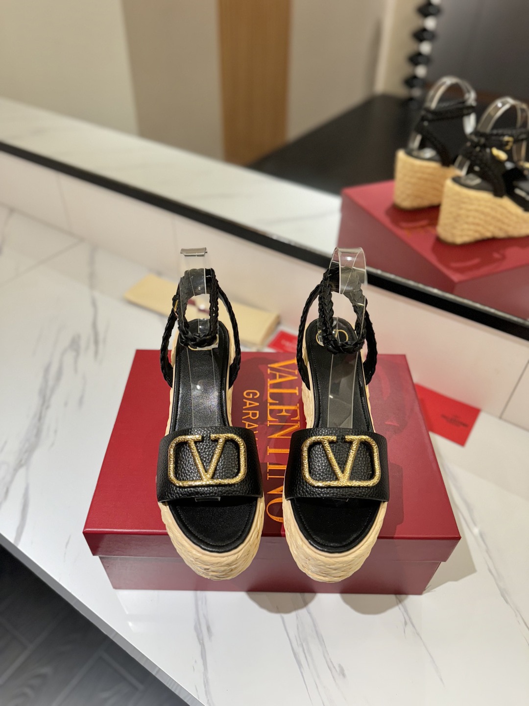 발*티노 봄여름 신상 여성 샌들