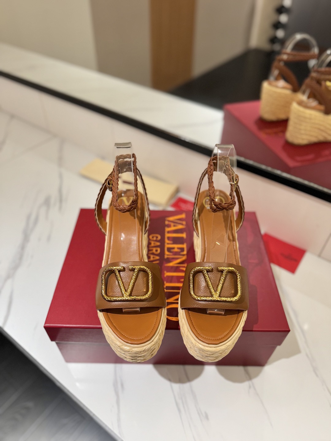 발*티노 봄여름 신상 여성 샌들