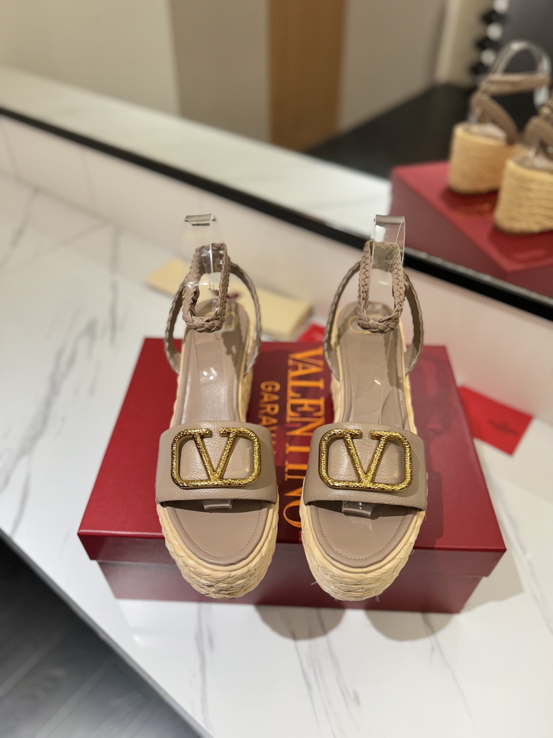 발*티노 봄여름 신상 여성 샌들