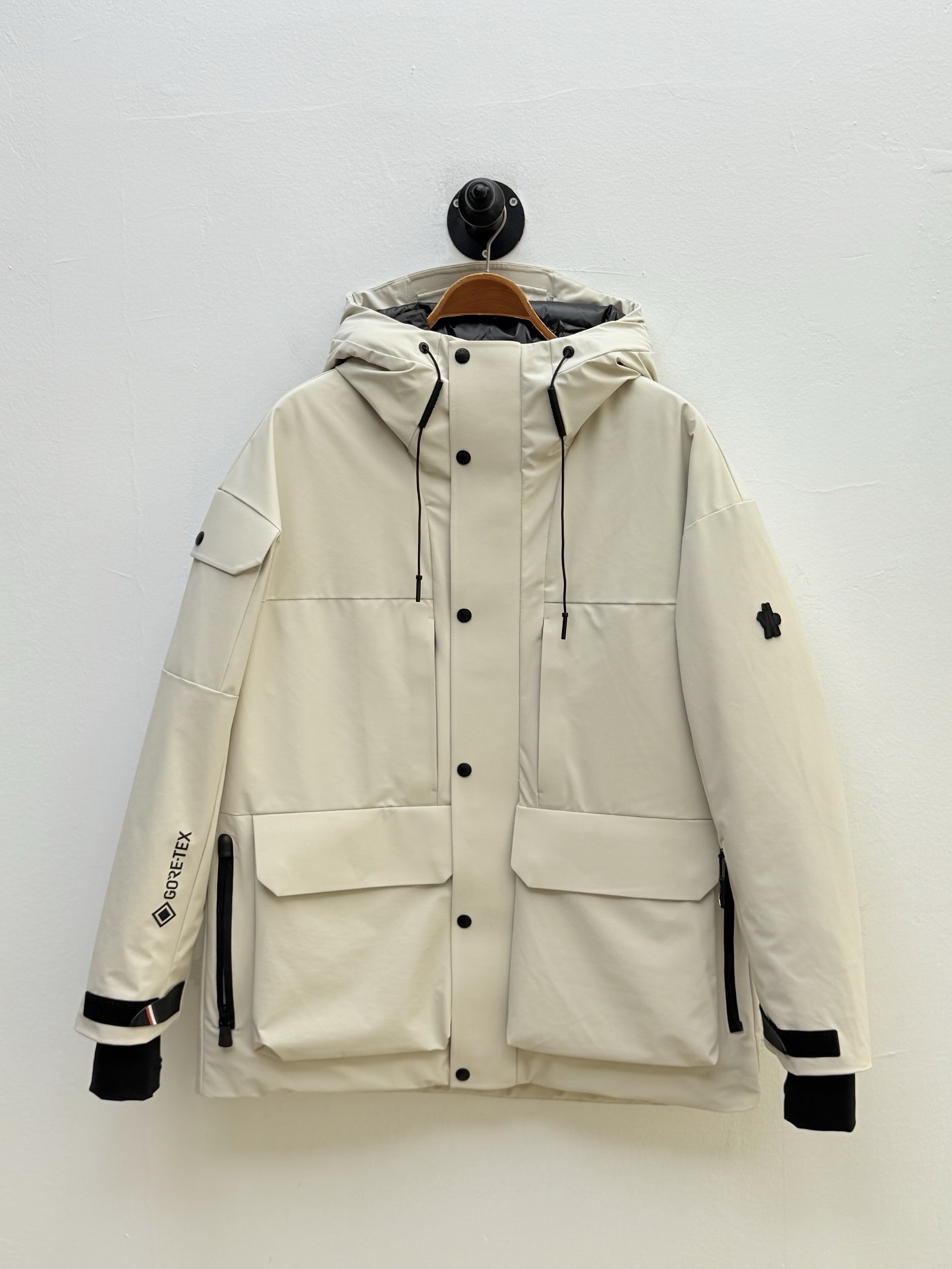 몽*레르 신상 후드 패딩