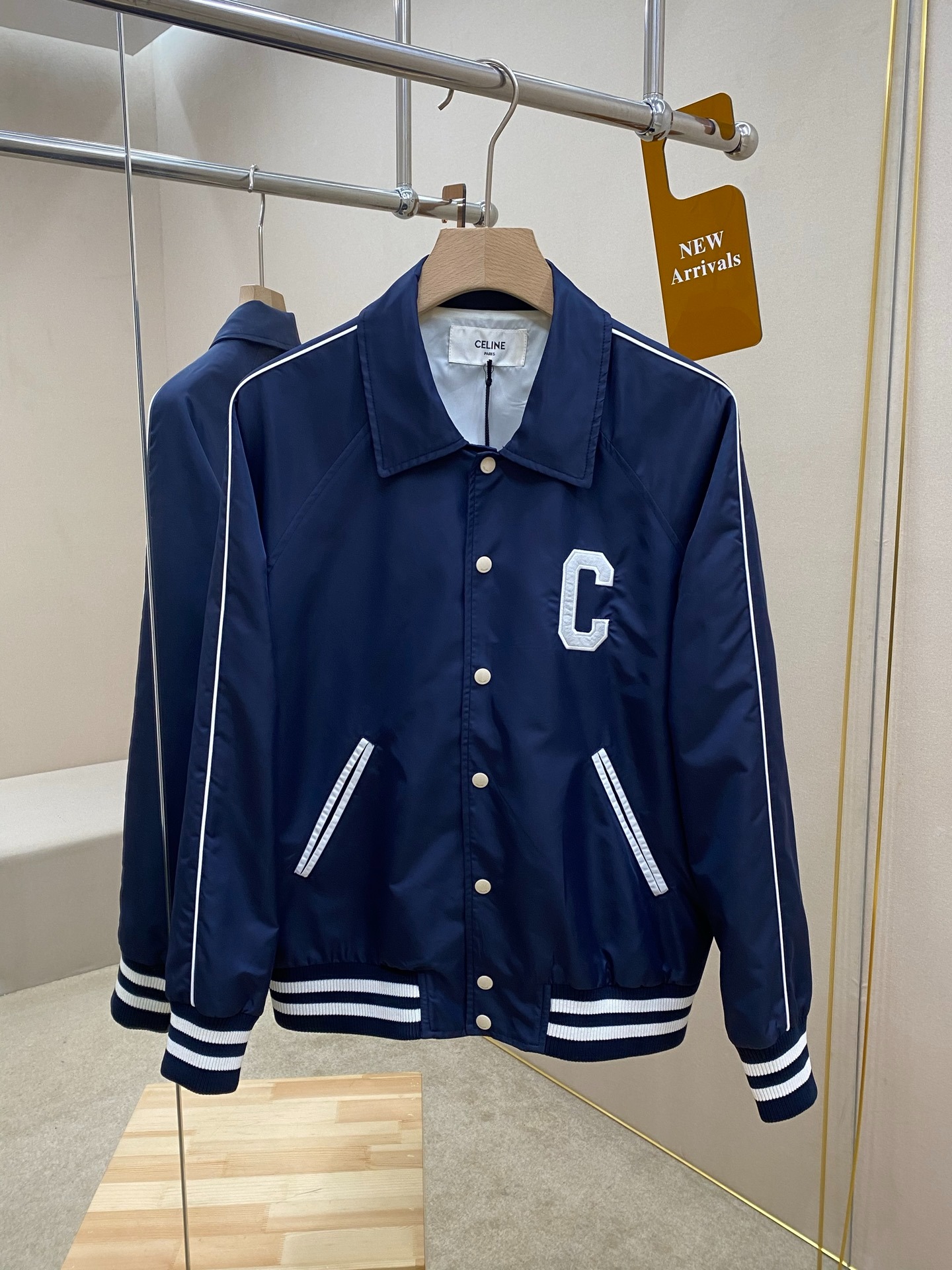 셀*느 25SS 신상 야구점퍼