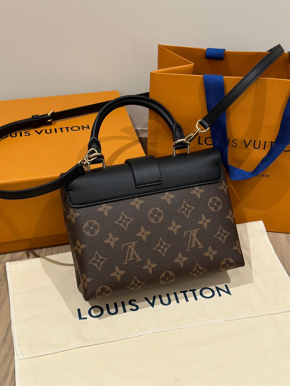 루이비* 록키 BB - M44141