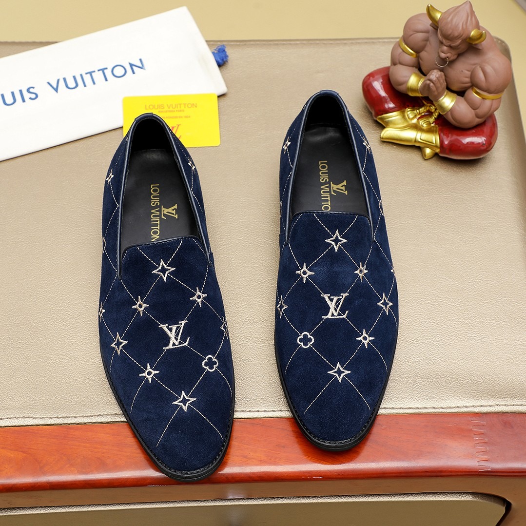 루*비통 남성 Auteuil 로퍼