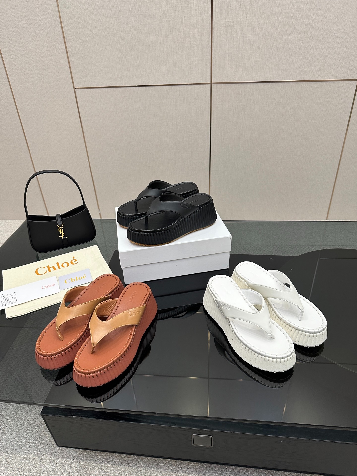 클*에 최신 라인 통굽 쪼리