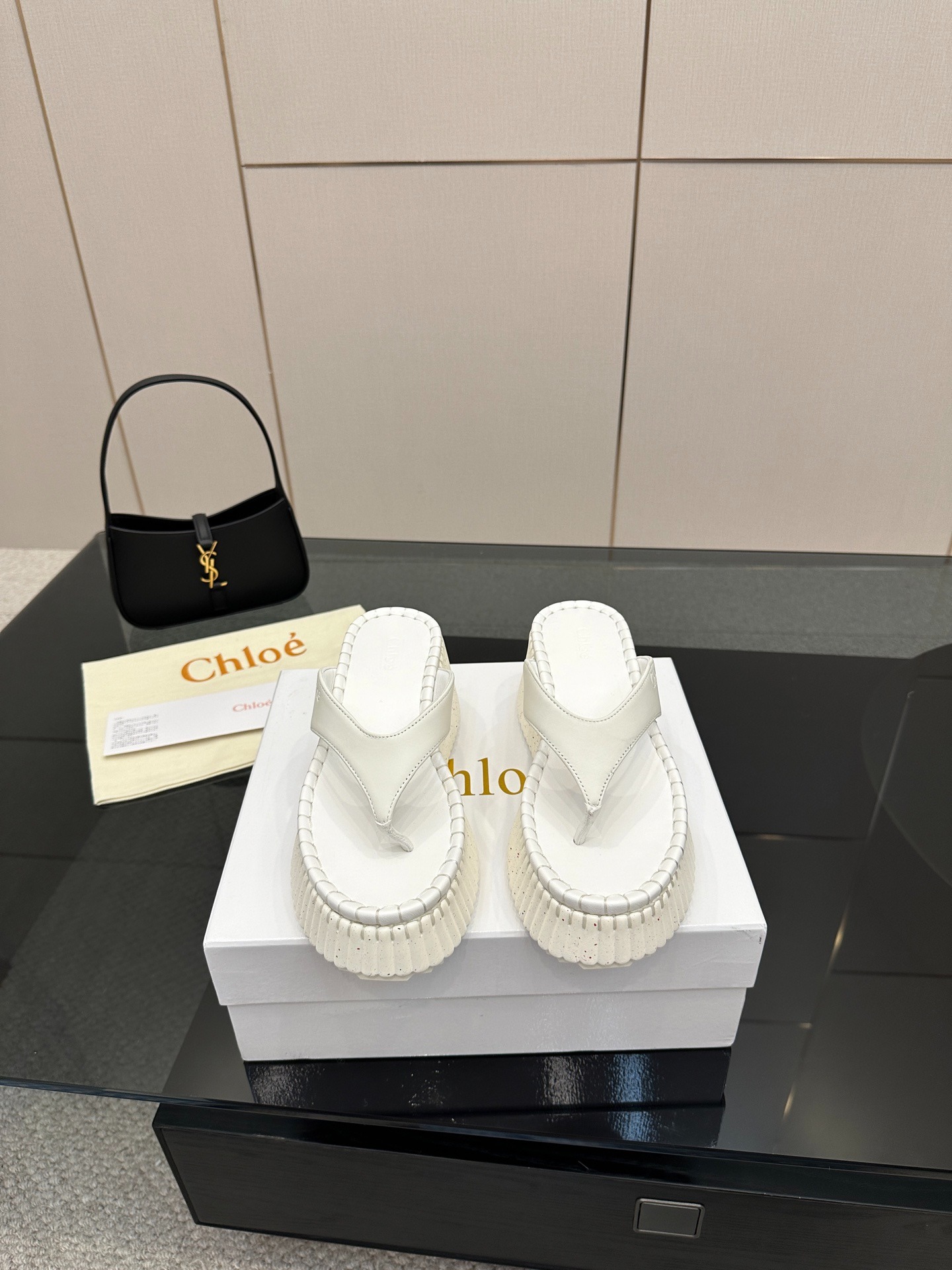 클*에 최신 라인 통굽 쪼리