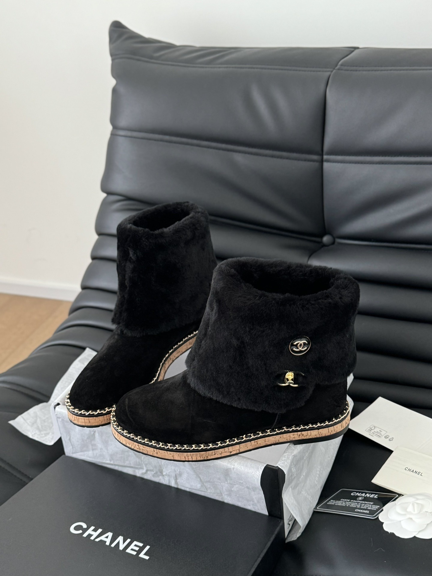 샤* 25B 신상 스노우부츠