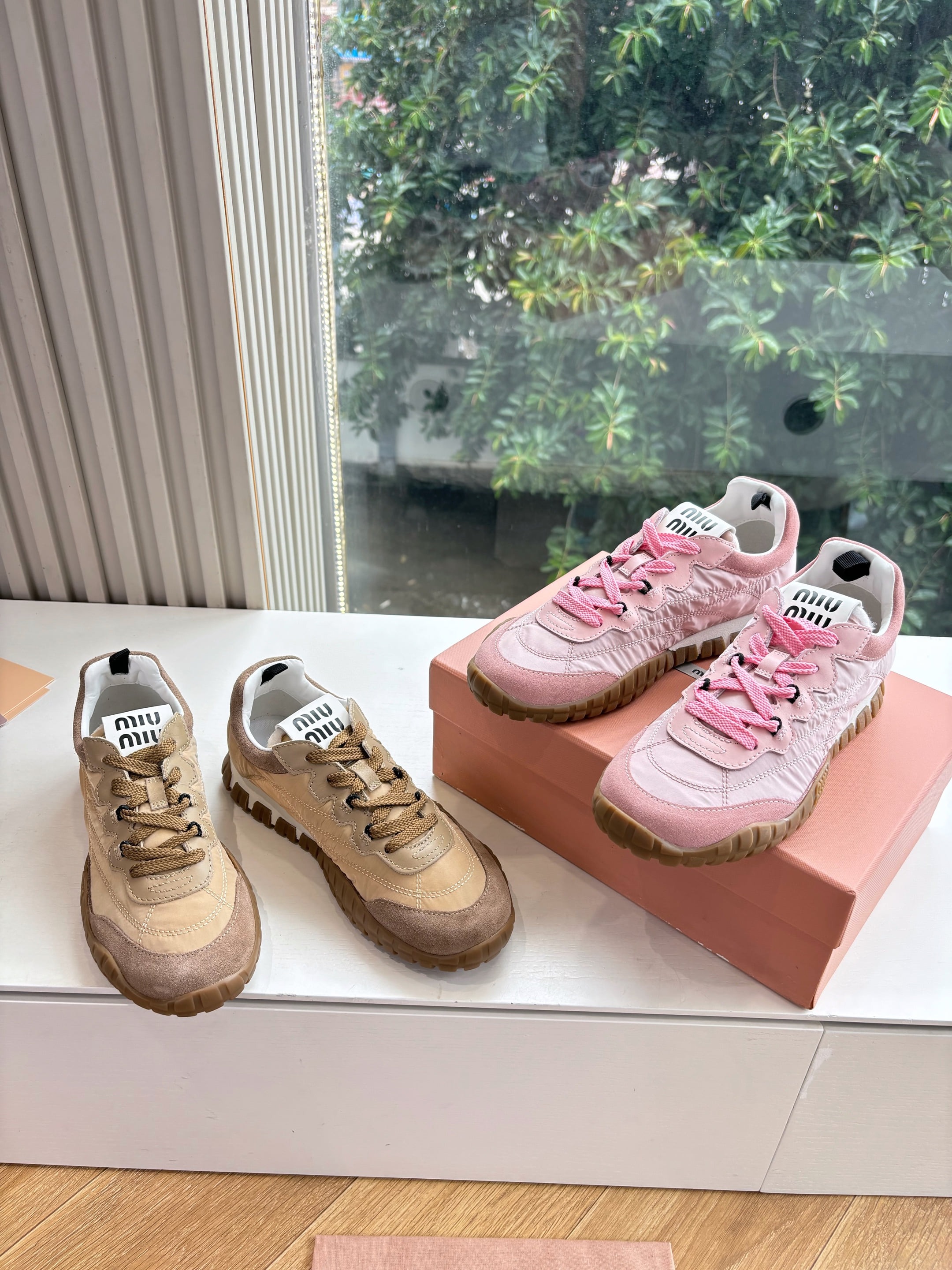 미*미* 25ss 신상 아르간 슈즈 스니커즈