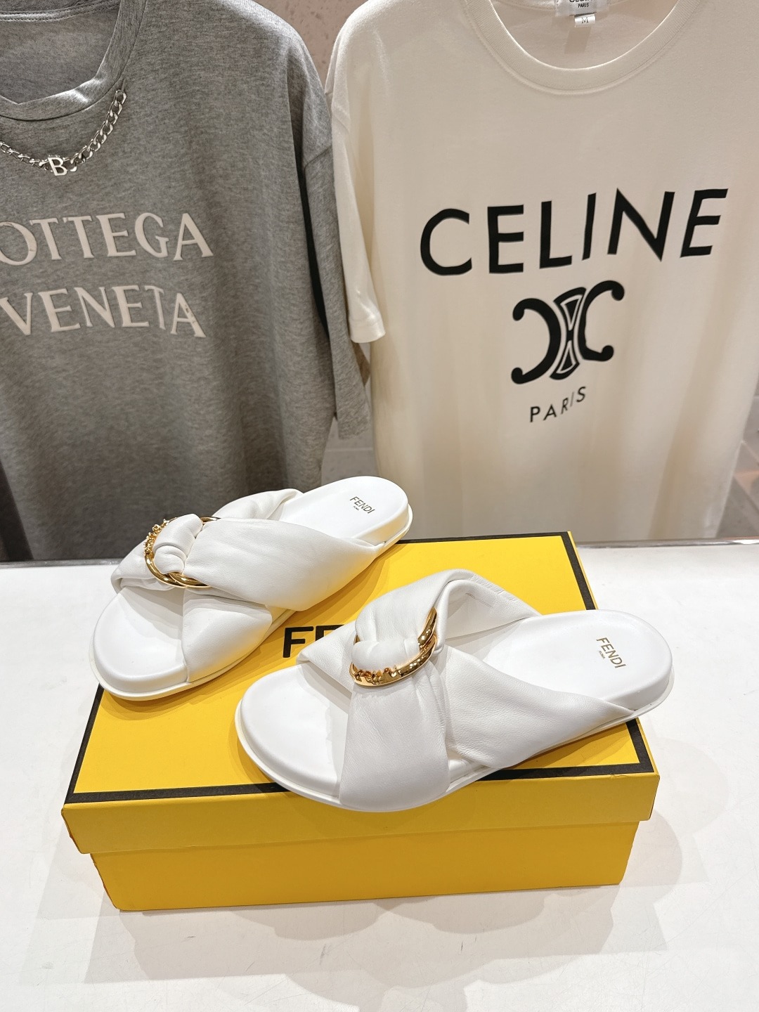 펜* 2025ss 여름 신상 슬리퍼