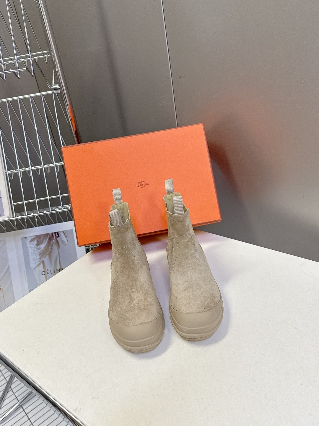 에*메스 가을/겨울 신상 클래식 앵클부츠