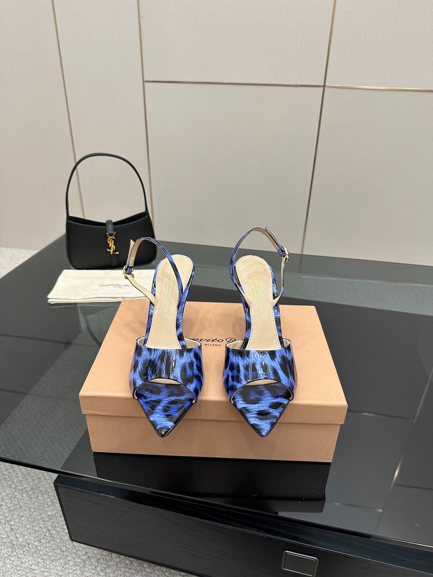 지*비토 로씨 25 신상 슬리퍼