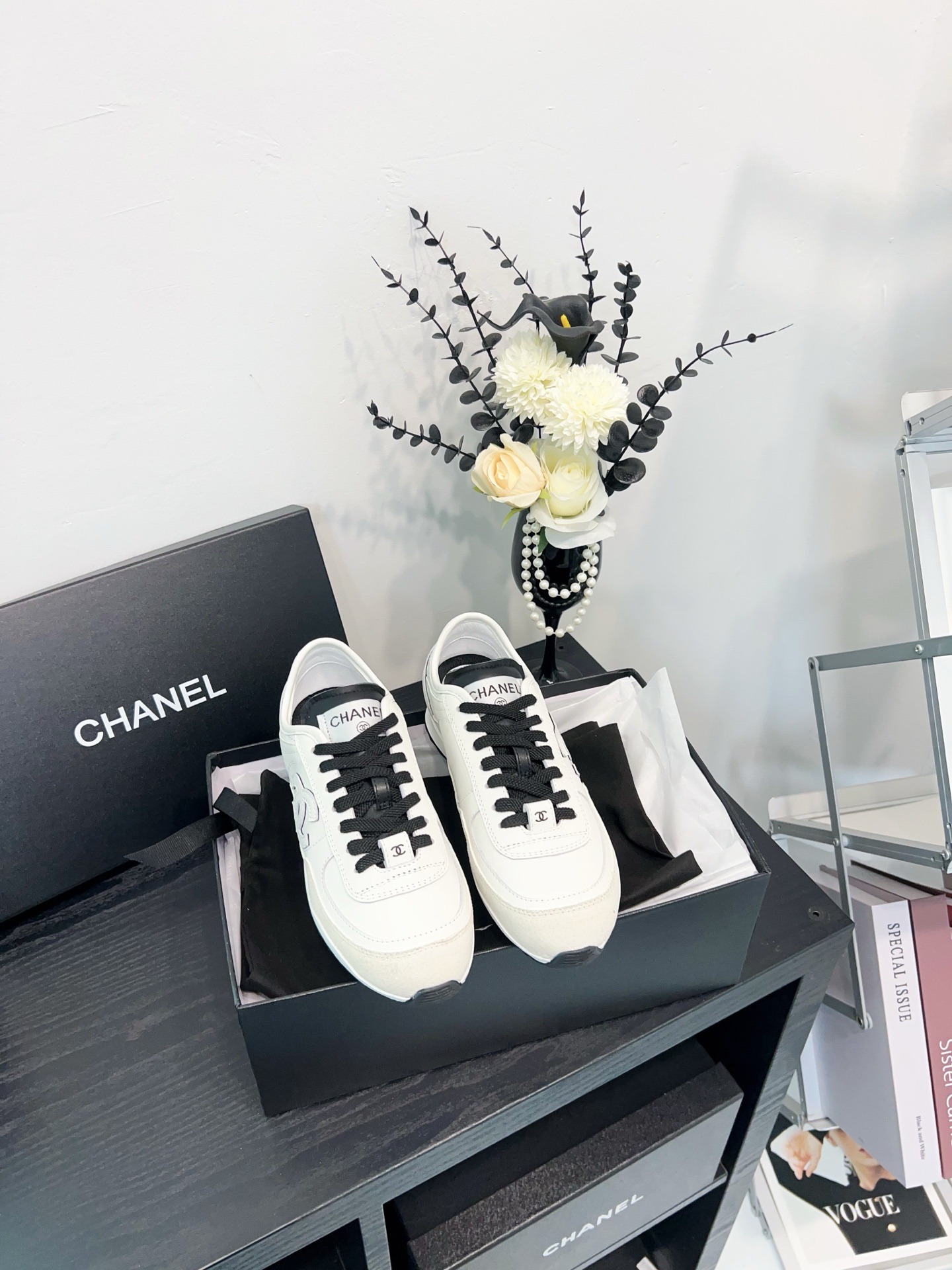 샤* 25 이른 봄 신상 워커 운동화