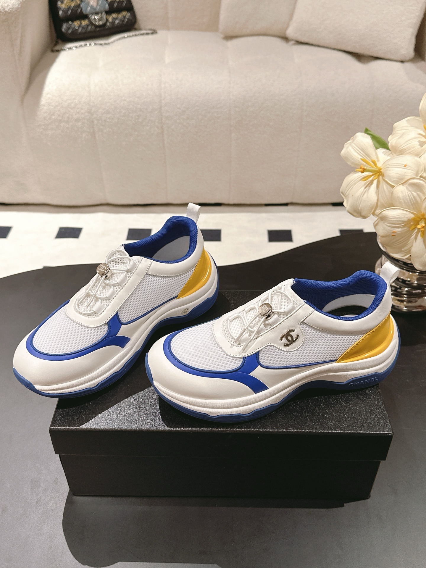 샤* 25ss 신상 스니커즈