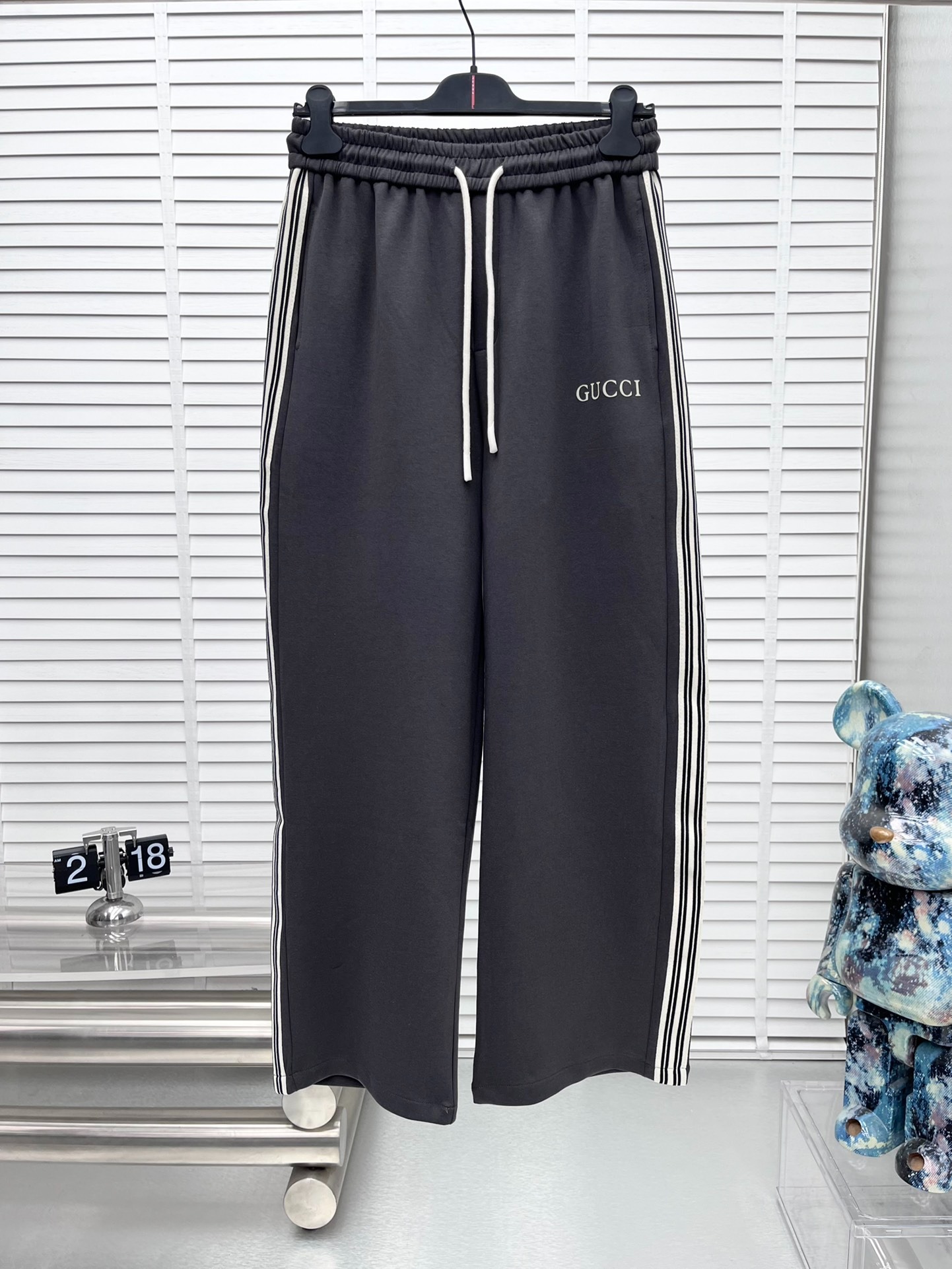 구* 25ss 봄여름 캐쥬얼 일자 팬츠