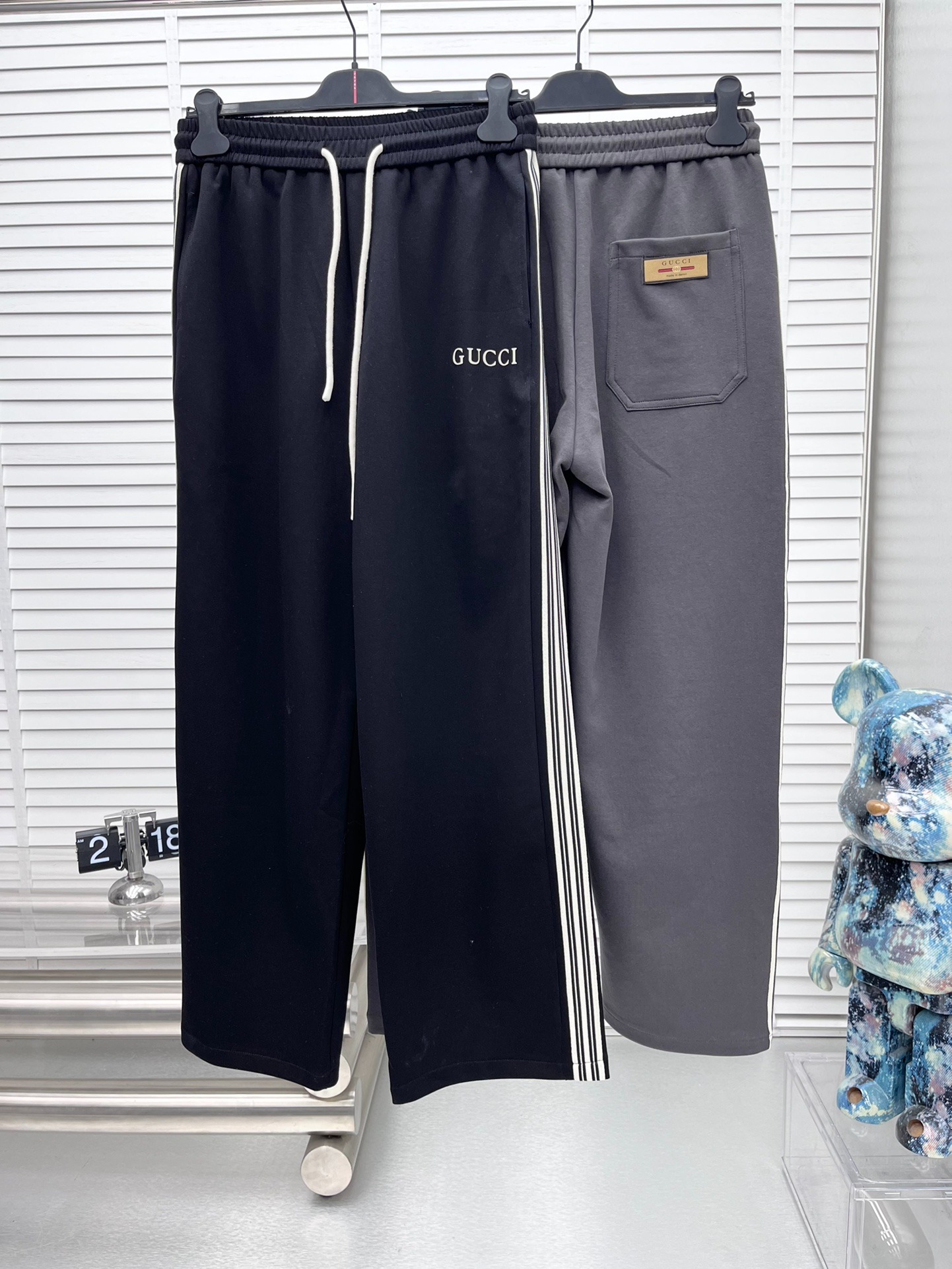 구* 25ss 봄여름 캐쥬얼 일자 팬츠