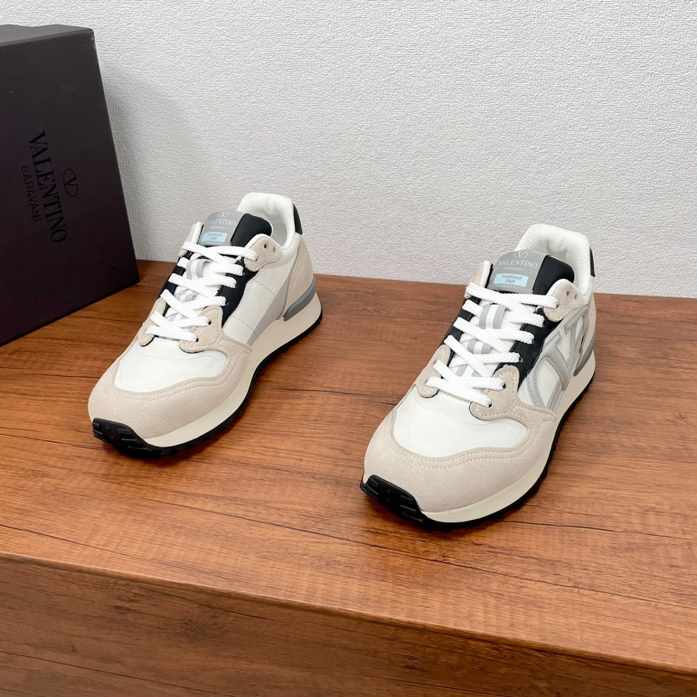 발*티노 V LOGO PACE 남성 스니커즈