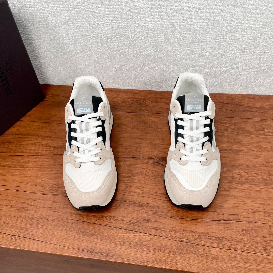 발*티노 V LOGO PACE 남성 스니커즈