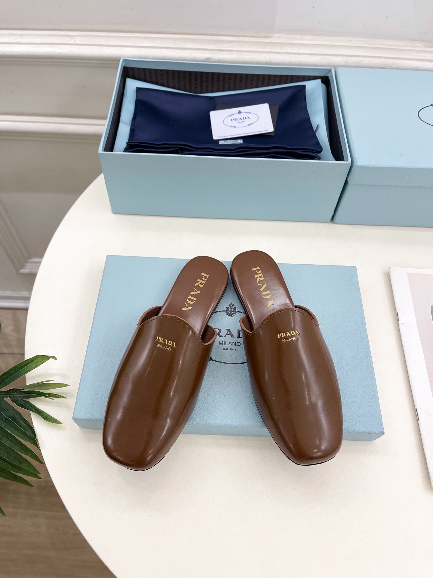 프*다 25 봄여름 빈티지 세미슬립온