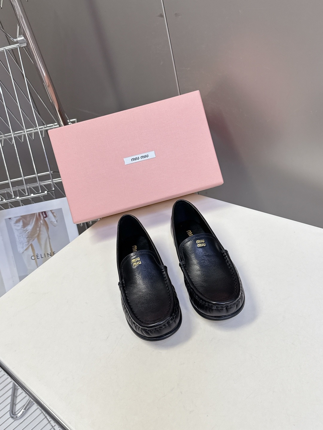 미*미* 25 가을/겨울 신상 워킹 로퍼