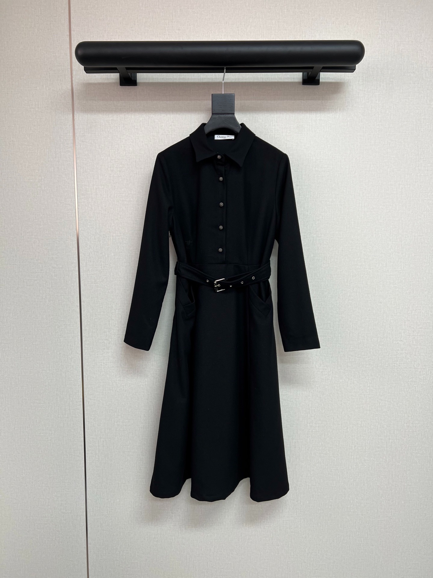 디* 25 신상 양털 원피스