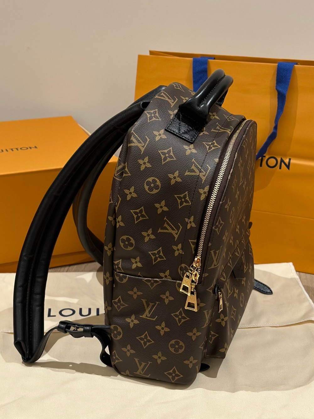 루이비* 팜 스프링스 백팩 