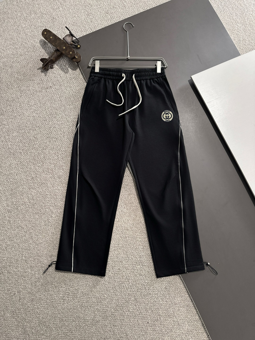 구* 2025 봄여름 밴딩 캐주얼 팬츠