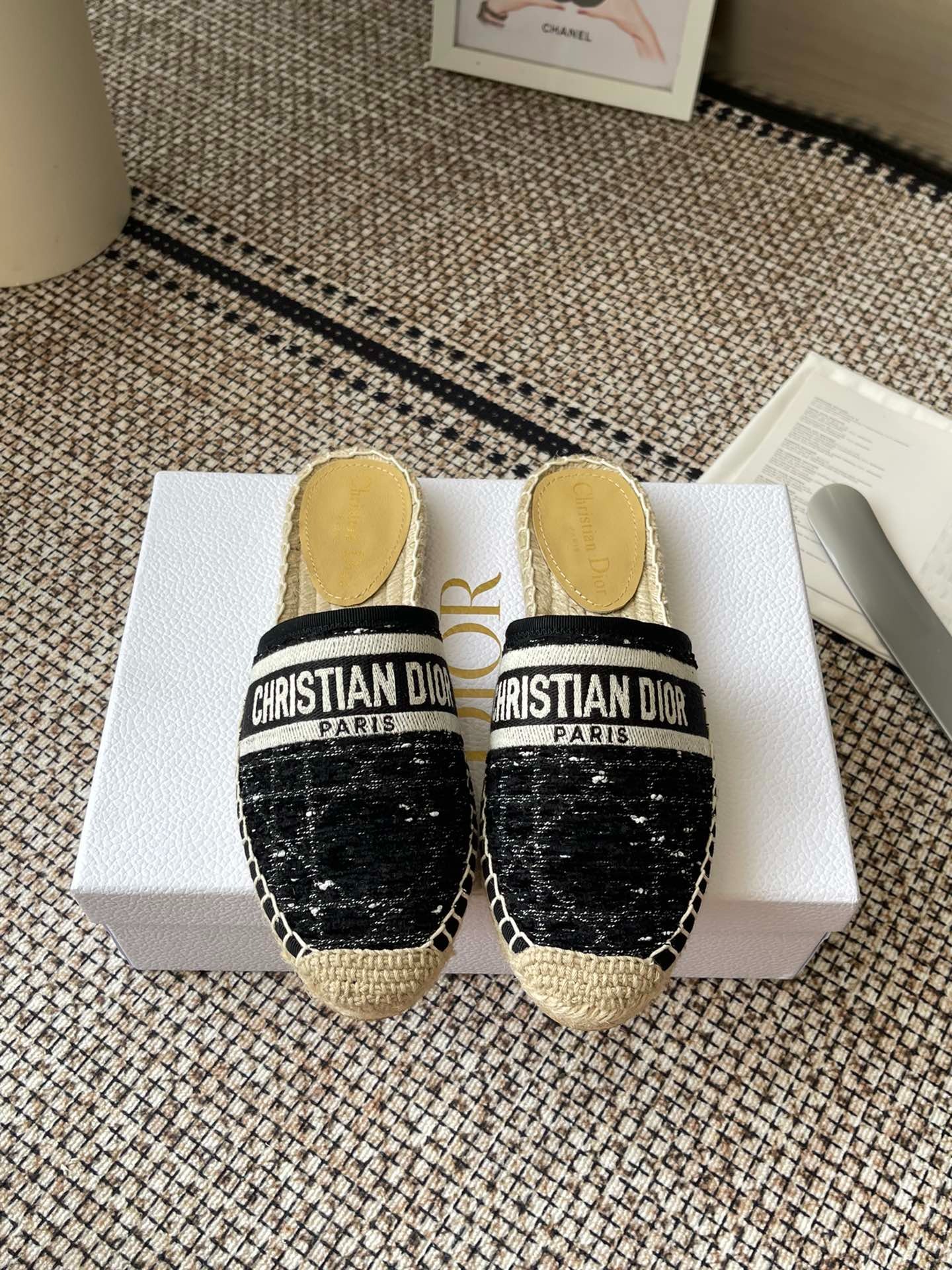 디* 25ss 오블리크 에스파듀