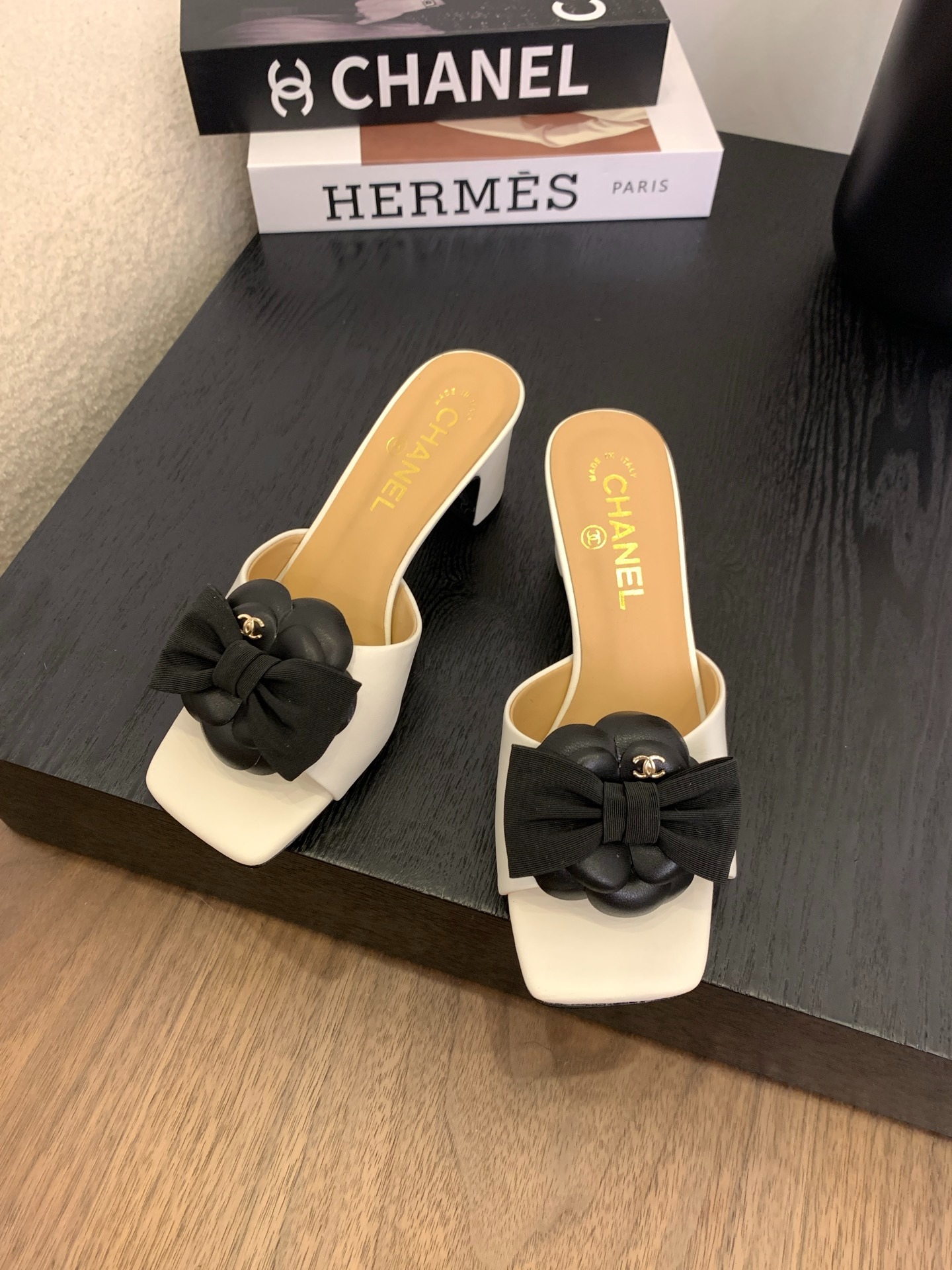 샤* 25 신상 통굽 슬리퍼