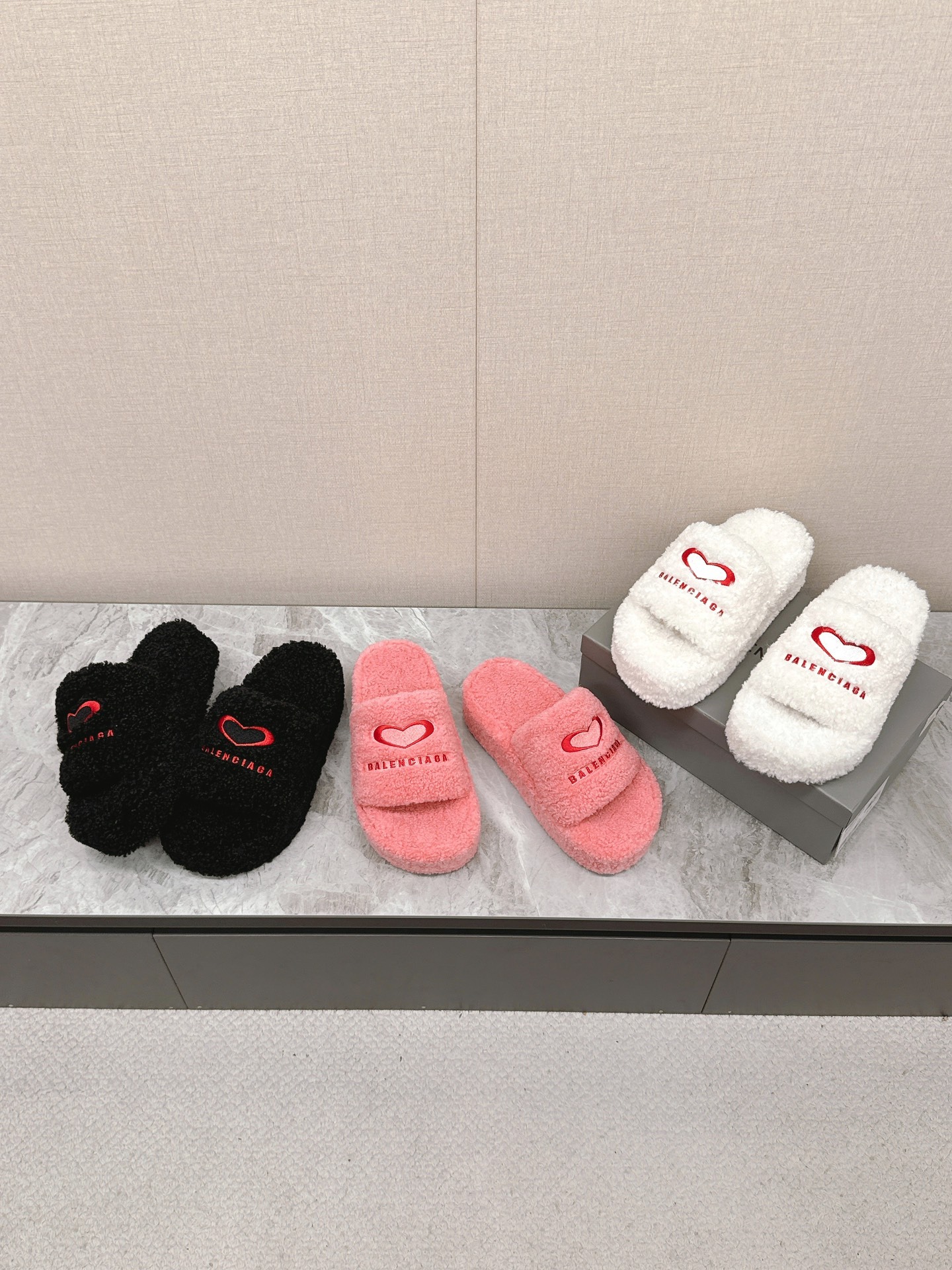 발*시아가 신상 커플 슬리퍼