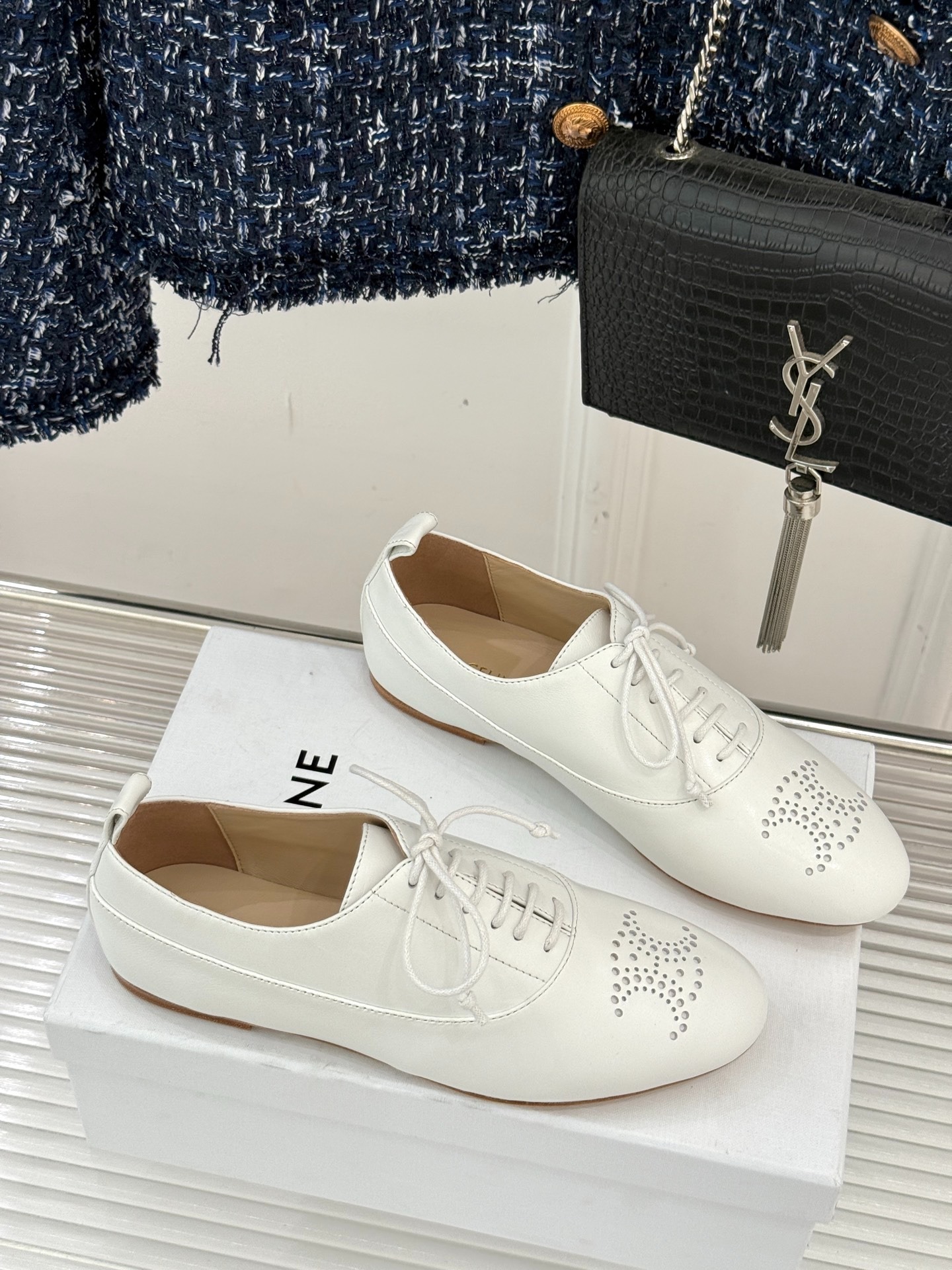 셀*느 25WF 신상 스니커즈